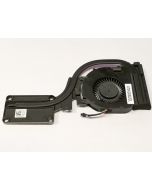 Illustration depicting Dell Latitude E6440 Cooling Heatsink & Fan 0VTNGR VTNGR : MicroDream.co.uk
