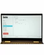 Illustration depicting Lenovo X1 Yoga Gen 4 Screen Display Assembly WQHD 2560x1440 40Pin (Cracked) : MicroDream.co.uk
