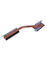 Toshiba Portege X20W CPU Cooling Heatsink front view