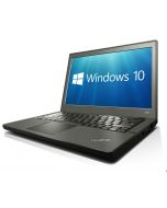 Lenovo ThinkPad X240 Laptop - 12.5" Intel Core i5-4300U 4GB 320GB Windows 10