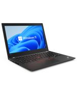Lenovo ThinkPad X280 Windows 11 12.5" HD Display Quad Core i5-8350U 8GB 512GB SSD WebCam WiFi Ultrabook 