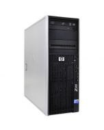 HP Z400 Workstation Quad-Core W3530 8GB 1TB DVDRW Windows 10 Professional 64bit (Certified Refurbished) 
