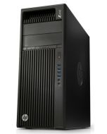 VR Ready Gaming PC HP Z440 - Quad Core Xeon E5-1603 v4, 16GB DDR4, 2TB HDD, DVDRW, GTX 1650, WiFi, 4K, HDMI, Windows 10 Home Desktop PC Computer