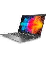 Illustration depicting HP ZBook Firefly 14 G7 Gaming Laptop - 14" FHD Intel Core i7-10510U 16GB 512GB SSD NVIDIA Quadro P520 WebCam WiFi Laptop PC : MicroDream.co.uk