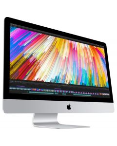Apple iMac 27" 5K Retina Quad Core i7-4790K 8GB 1TB Fusion Drive Radeon R9 WiFi Bluetooth Camera macOS Catalina (Late 2014)