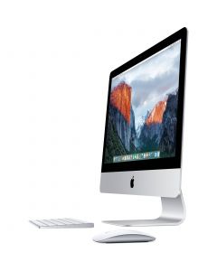 Apple iMac 21.5" Quad Core i5-5575R 8GB 1TB Iris Pro 6200 WiFi Bluetooth Camera macOS Catalina (Late 2015)