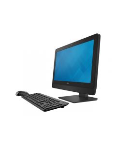 Dell OptiPlex 3030 All-In-One Desktop PC - 19.5" HD+ (1600x900) Intel Core i3-4160 8GB 500GB DVDRW WebCam WiFi Windows 10 Professional 64Bit