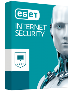 ESET Internet Security (1 device, 1 year license) (Digital Download / Key)
