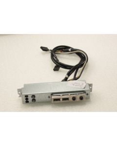 HP Compaq D330 I/O USB Audio Power Panel 316133-001