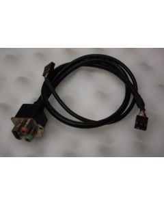 Fujitsu Siemens Scenic P300 USB Audio Panel Ports 