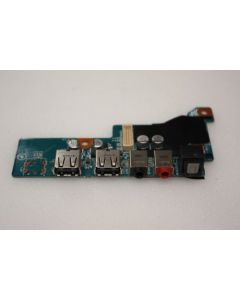 Sony Vaio VGX-TP Series Back USB Audio Ports Board M771 1P-1083102-4011
