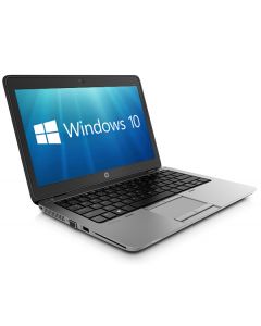 HP 12.5" EliteBook 820 G1 Laptop PC - HD Display, Core i5-4200U 8GB 512GB SSD WebCam WiFi Windows 10 Professional 64-bit Ultrabook