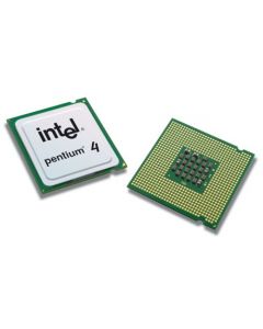Intel Pentium 4 521 2.8GHz 1M 775 CPU Processor SL8HX