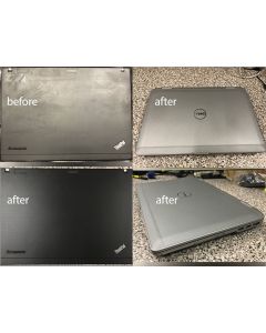 Lid Cover Renewal Service