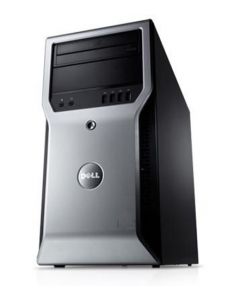Dell Precision T1600 Workstation Quad Core Xeon E3-1225 3.10GHz 8GB 500GB Windows 10 Professional 64bit