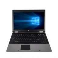 HP ProBook 6450b 14" Widescreen Laptop PC - Core i5-450M 8GB 120GB DVDRW WebCam WiFi Windows 10 Professional 64 Bit