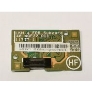 Lenovo ThinkPad X230 Fingerprint Reader Board without Bracket 48.4QE22.011