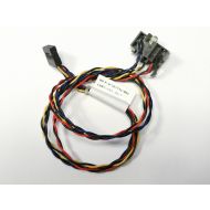 HP Pro 3010 MT MicroTower Power Button Switch with Cable 507711-001