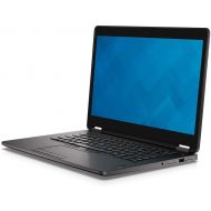 Dell Latitude E7470 Ultrabook - 14" Full HD Intel Core i5-6300U 8GB DDR4 256GB SSD HDMI USB-C WiFi WebCam Windows 10 Pro 64-bit