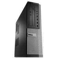 Dell OptiPlex 790 DT Intel Core i3-2100 8GB 500GB DVDRW WiFi Windows 10 Professional 64-Bit Desktop PC Computer