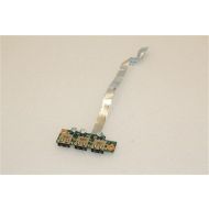 Acer TravelMate 8572 USB Board Cable DAZR9HTB8A0