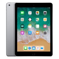 Apple iPad 9.7 (6th Gen) 128GB WiFi - Space Grey (Model A1893,  MR7J2FD/A)