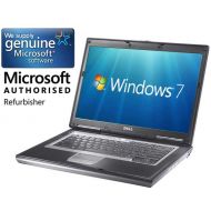 Dell Latitude D620 Core 2 Duo T7200 2.0GHz 2GB 80GB DVD 14.1" WiFi Windows 7 Laptop Notebook