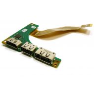Toshiba Portege R830 USB HDMI eSATA Port Board Cable FAL3E32