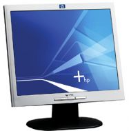 17-inch HP 1702 17" Flat Panel LCD TFT Monitor Display