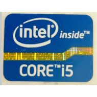 Intel Core i5 Inside Sticker Badge (2nd 3rd Generation)