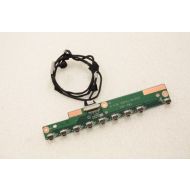 Sony Vaio SVL241B16M All In One PC Function Button Board Cable DA0IW1TB4B0