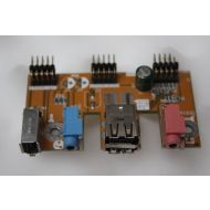 Compaq Presario S0000 USB Audio Firewire Board 