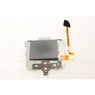 Clevo 4200 Touchpad Board Bracket TM41PDG351-1
