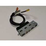 Lenovo Thinkcentre Front USB Audio Panel Board 124-FGNH-00007023-100B7