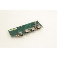 Asus R1F USB Card Reader Board 
