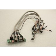 Asus Vintage-PE1 USB Audio Ports Panel Cables
