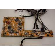 HP TouchSmart IQ700 IQ770 IQ790 LCDB-CF Display Control Board Cables