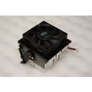 Cooler Master Socket 939 AM2 CPU Heatsink Fan 24-20388-01
