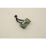 Dell 1707FPc  USB Port Board Cable 715G1665-1-2
