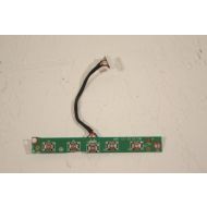 Medion SIM 2090 Power Button Board Cable MS10132