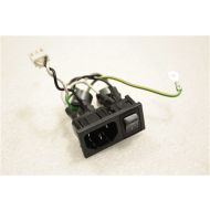 iiyama AS4637UT PSU Power Supply Board Socket Switch Cable