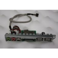 Acer Aspire L320 Audio Firewire Card Reader USB Ports Board 1B0303Y 4S722-011-GP