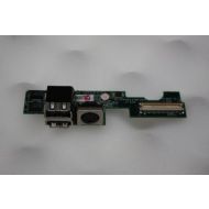 Dell Latitude D600 USB & S Video Board DA0JM1PI6E6