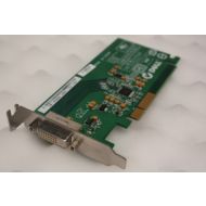 Dell FH868 0FH868 Sil 1364A ADD2-N PCI-Express DVI-D Low Profile Adapter Card