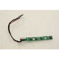 Dell E153FPf Power Function Buttons Board 790281500000