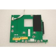 Fujitsu Siemens Lifebook C HDD IDE Connector Buttons Board N34N2 LS-651