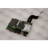 Lenovo ThinkPad X201s USB Audio Card Reader Board 60Y5407