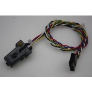HP Compaq dx2000 MT Power Button Switch LED Assembly