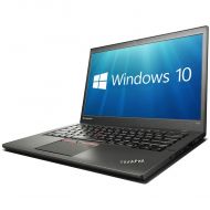 Lenovo ThinkPad T450 14.1" i5-5300U 8GB 500GB WebCam WiFi Bluetooth USB 3.0 Windows 10 Professional 64-bit PC Laptop