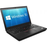 Lenovo ThinkPad X260 12.5" Ultrabook - Core i5-6300U 2.4GHz, 8GB RAM, 128GB SSD, HDMI, WiFi, WebCam, Windows 10 Professional 64-bit